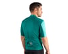 Image 2 for Endura FS260 Short Sleeve Jersey (Emerald Green)